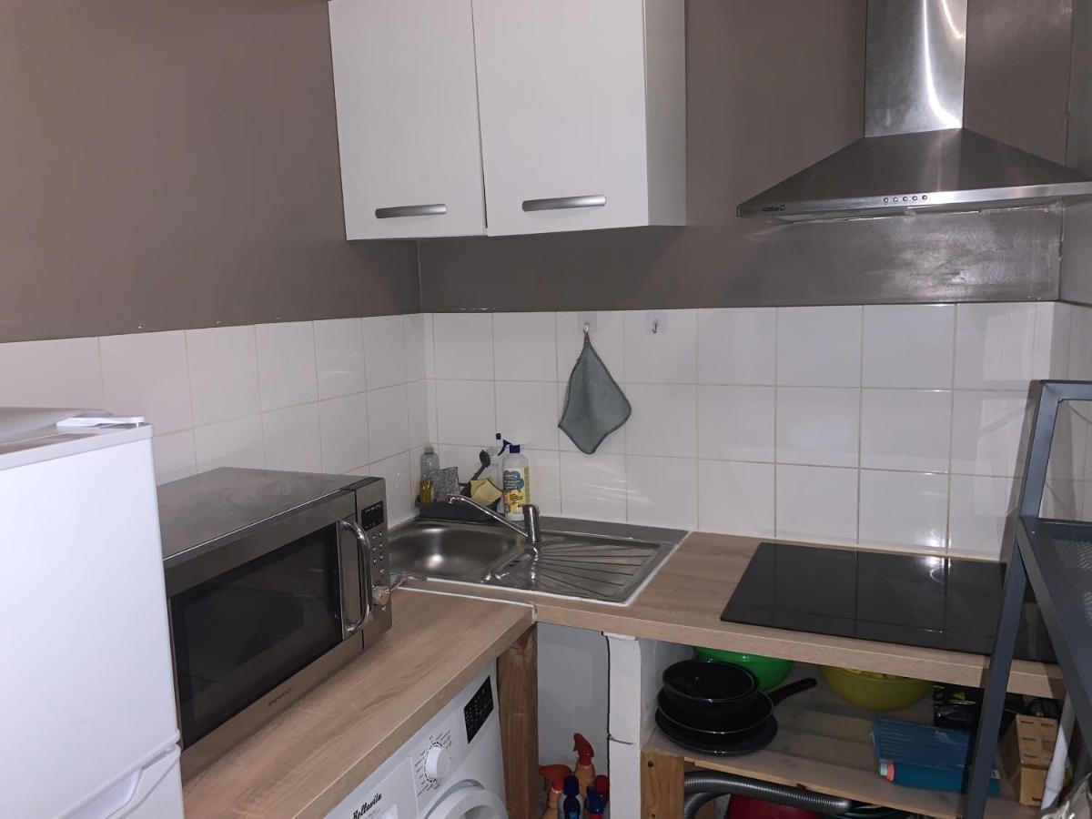 Appartement Centre Historique 몽펠리에 외부 사진